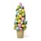 Glitzhome® 16" Easter Egg Table Tree Décor